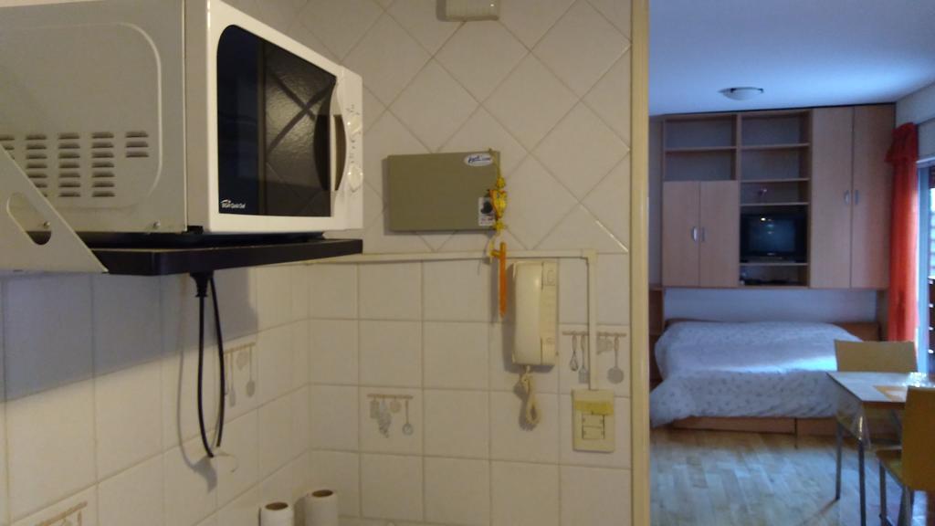 Malabia Botanico Apartment Buenos Aires Ngoại thất bức ảnh