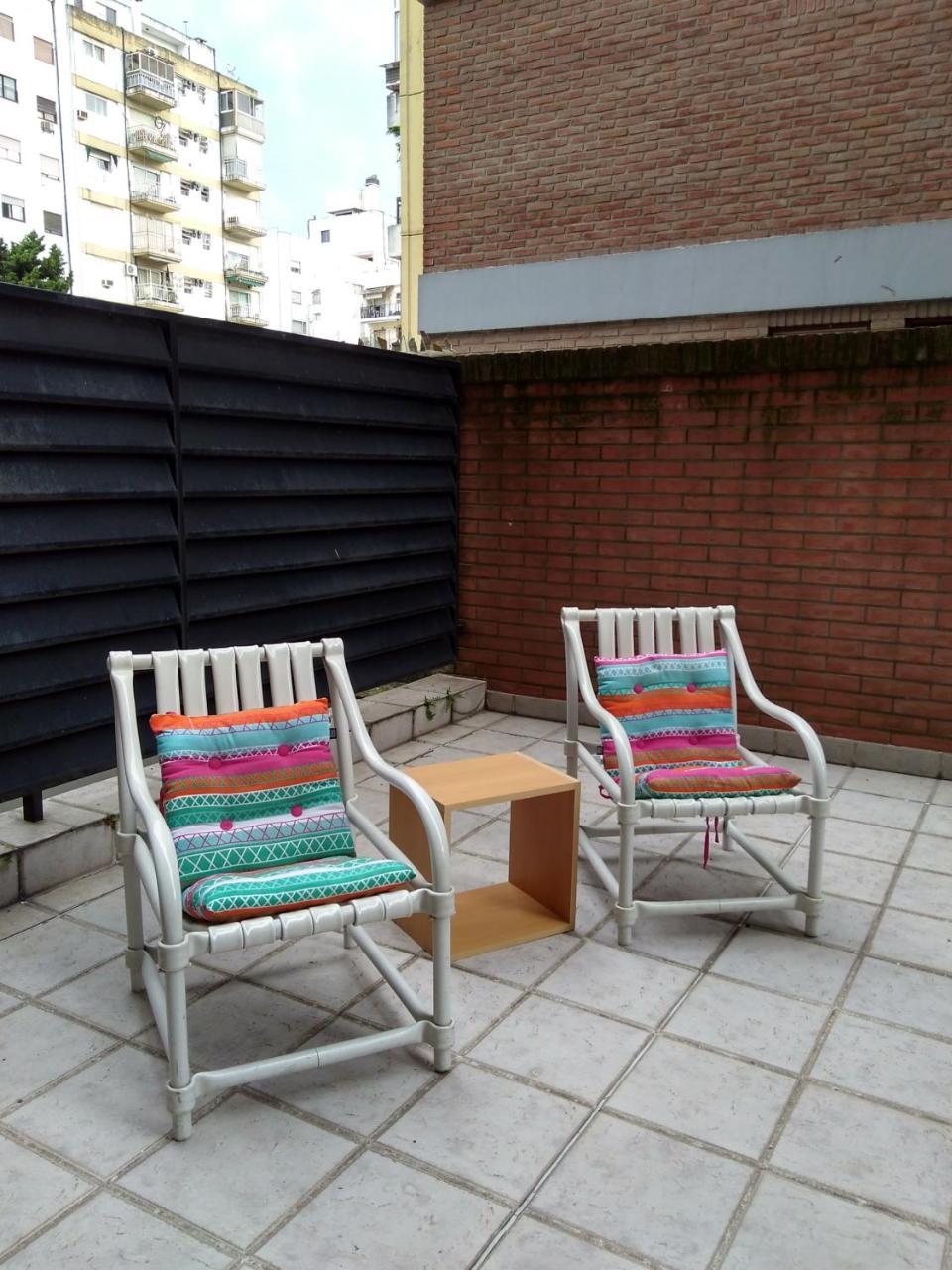 Malabia Botanico Apartment Buenos Aires Ngoại thất bức ảnh