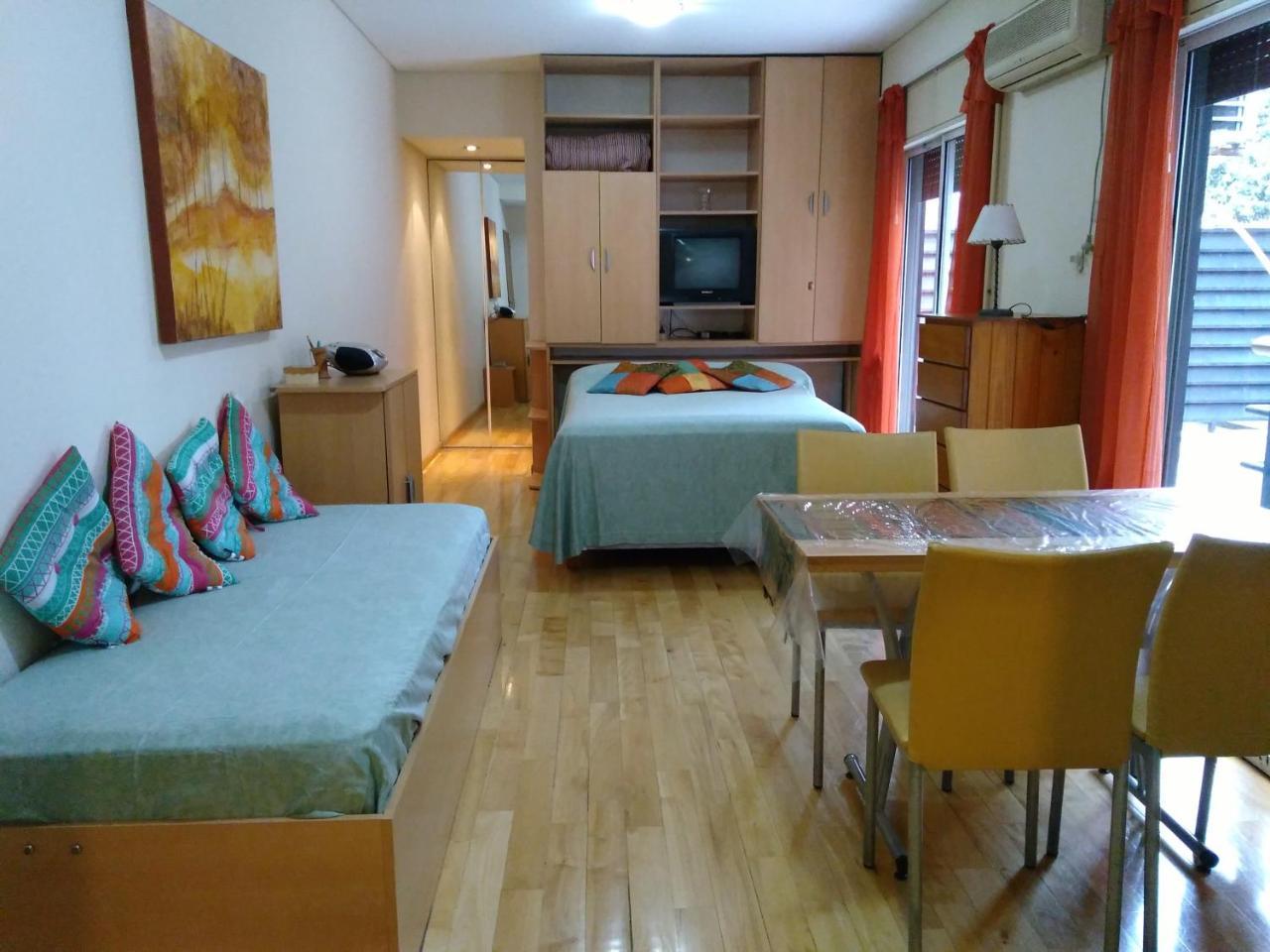Malabia Botanico Apartment Buenos Aires Ngoại thất bức ảnh